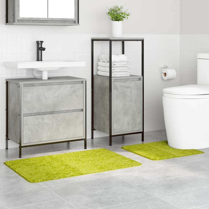 Produktbild vidaXL Badematte (90 x 60 cm)