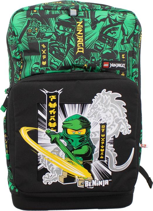 Produktbild LEGO Ninjago 3 Pcs. School Bag Set