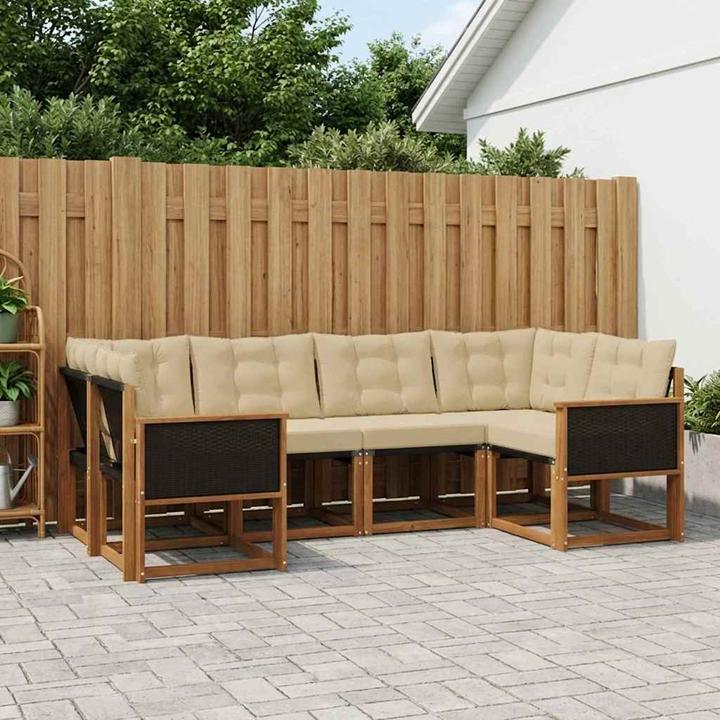 Produktbild vidaXL Sofa Set