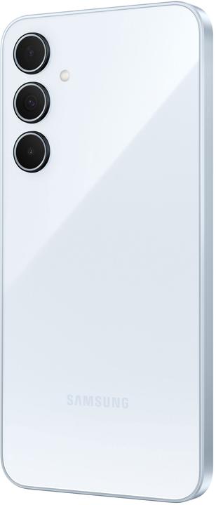 Actual product image Samsung Galaxy A35 (128 GB, Awesome Iceblue, 6.60", SIM + eSIM, 50 Mpx, 5G)