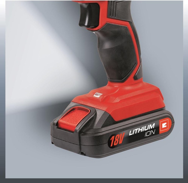 Immagine prodotto Einhell Trapano avvitatore a batteria (Batteria ricaricabile)
