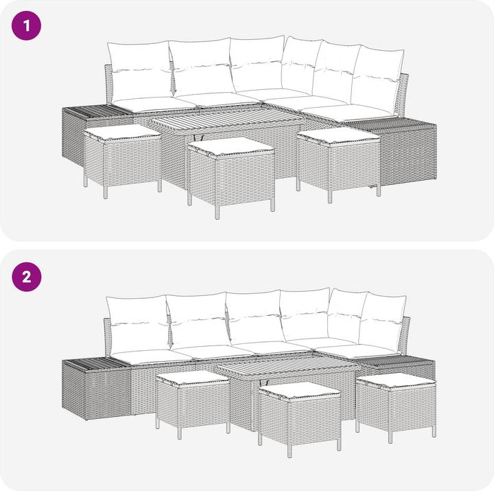 Image du produit vidaXL Granger