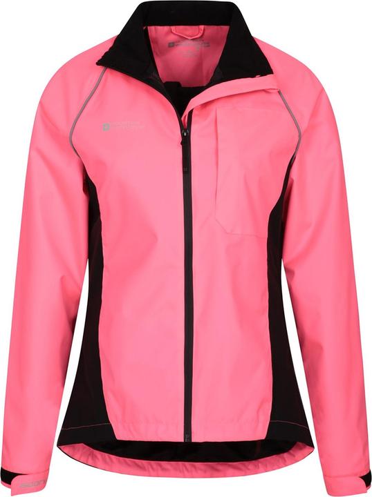 Produktbild Mountain Warehouse Adrenaline Jacke wasserfest IsoViz (32)