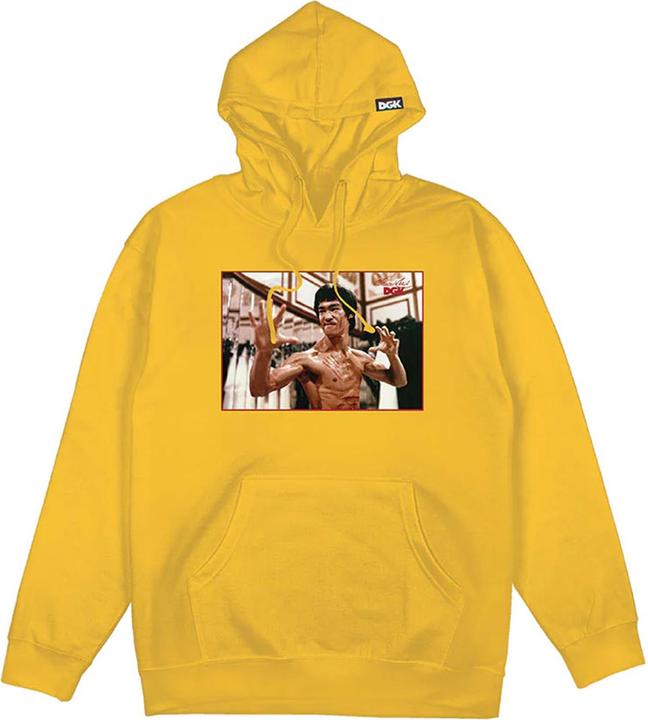 Produktbild DGK Bruce Lee Focus Hoodie (M)