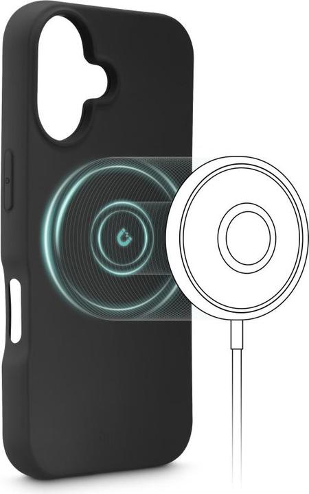 Actual product image Hama Fantastic Feel (Apple iPhone 16)