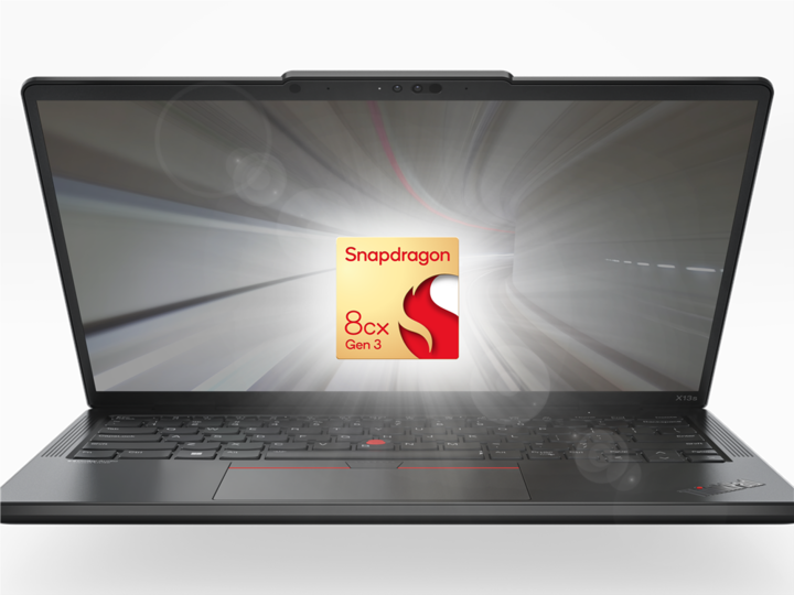 Lenovo ThinkPad X13s Gen 1 (13.30", Snapdragon 8cx Gen 3, 16 Go, 512 Go, CH)