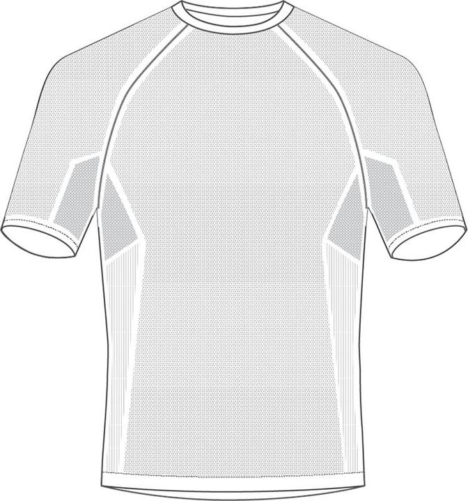 Actual product image GripGrab GripGrap PACR UL Short Sleeve Base Layer (XL)