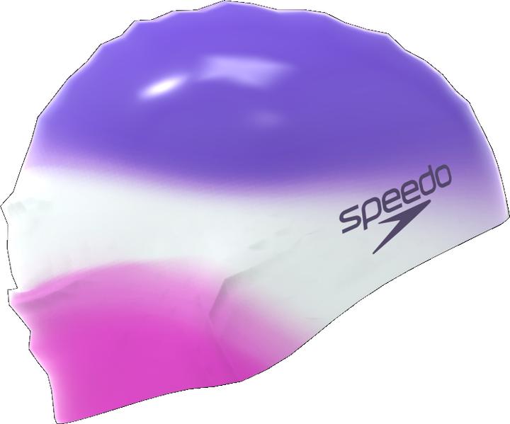 Produktbild Speedo Multi Color Silicone Cap