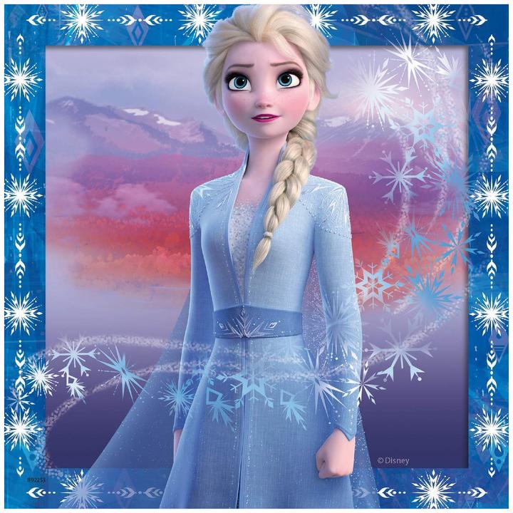 Immagine prodotto Ravensburger Elsa, Anna e Olaf (49 pezzi)