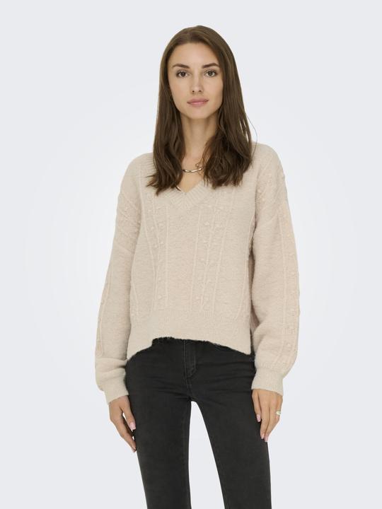 Produktbild JdY JDYSIGRID Strickpullover Strickpullover (XL)