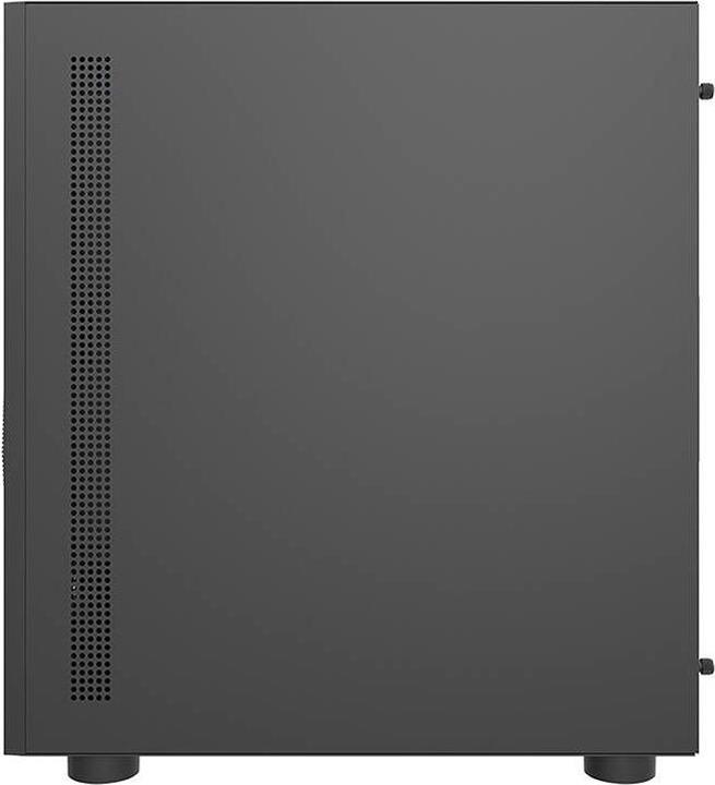 Actual product image Darkflash Tech Computer case DLM21 Mesh (Black) (mATX, ITX)