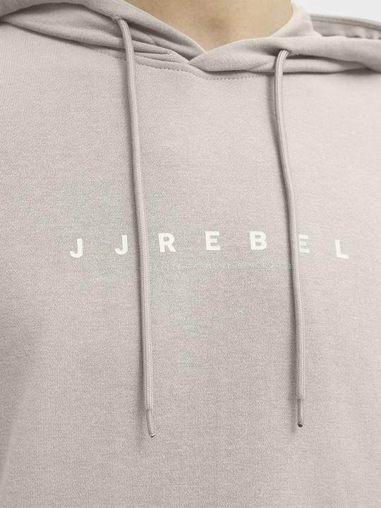 Produktbild Jack & Jones Jrebrocky Logo Sweat Hood Sn (M)