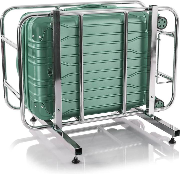 Actual product image Heys Xtrak -matkalaukku, keskiyönvihreä (53 l)