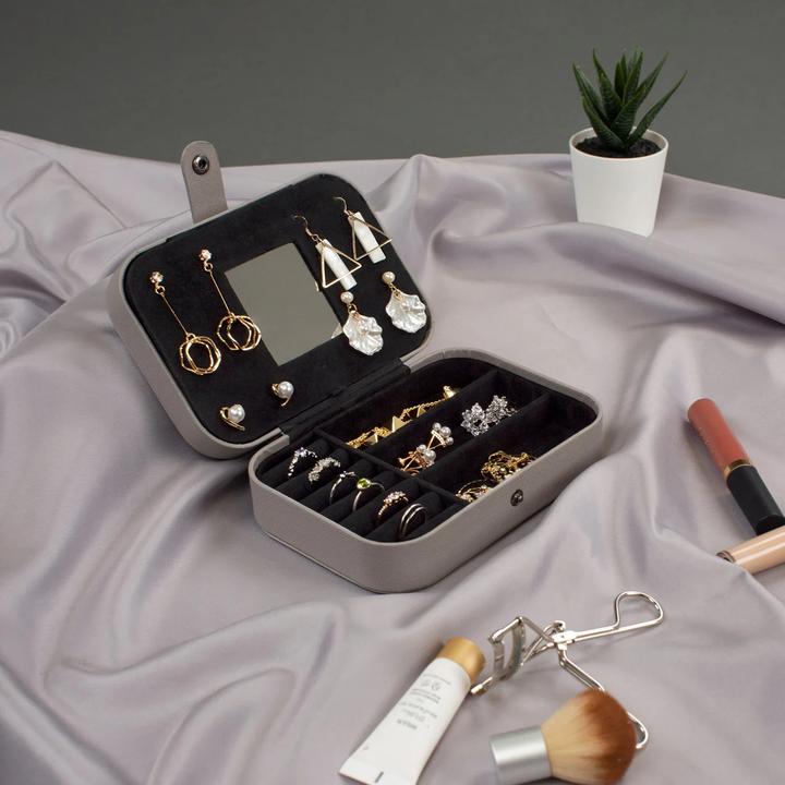 Image du produit Heys Coffret à bijoux Beauty Mini, beige