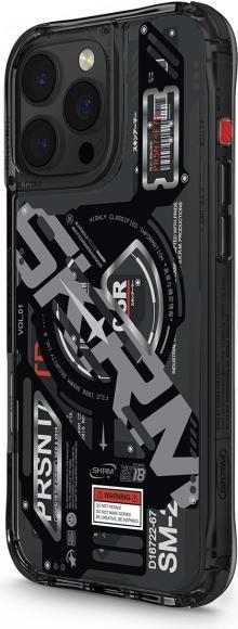 Produktbild Skinarma case Ekho iPhone 16 Pro Max 6.9" Magnetic Charging black (Apple iPhone 16 Pro Max)