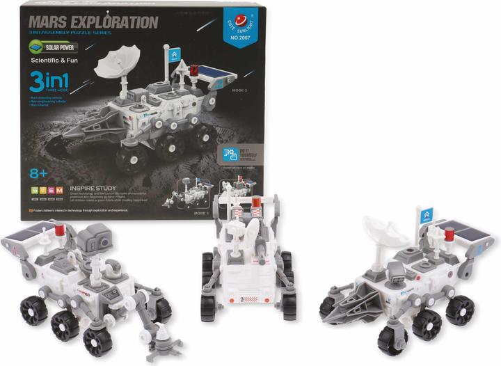 Image du produit Sol Expert Kit de construction solaire