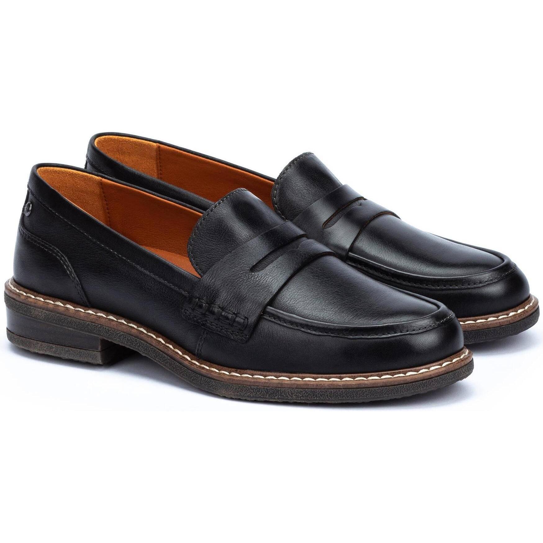 Pikolinos, Damen, Pumps, Aldaya, Schwarz, (40)