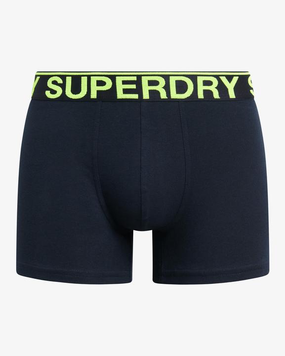Actual product image Superdry Trunk Double Pack (XL, pack of 2)