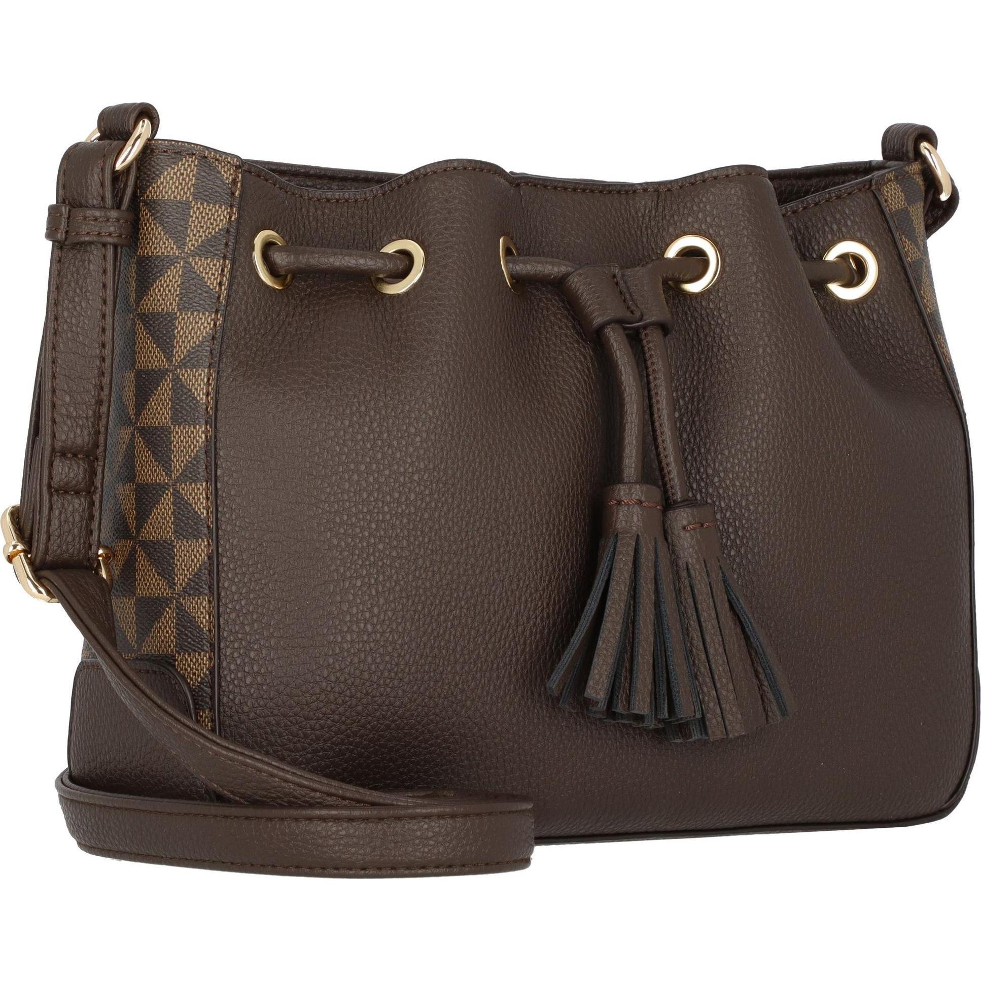 Thumbnail - Gabor, Handtasche, BEHEIM INTERN. FASHION Sabina, Cross bag S, mixed bro, Braun