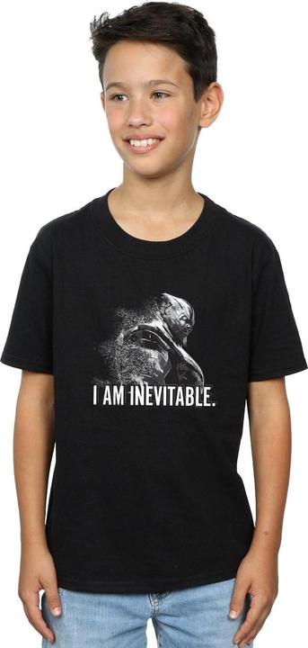 Produktbild Jungen Avengers Endgame I Am Unvermeidlich TShirt (116)
