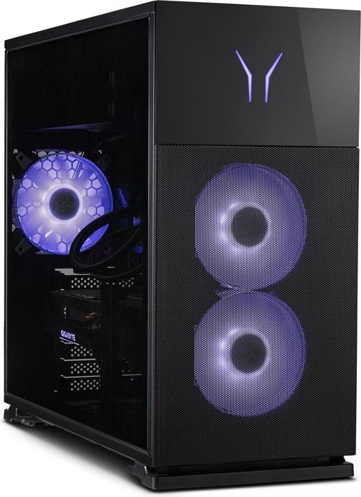 Produktbild Medion Erazer Hunter X30 RTX 4080 (1000 GB, 32 GB, Intel Core i7-13700K, GeForce RTX 4080)