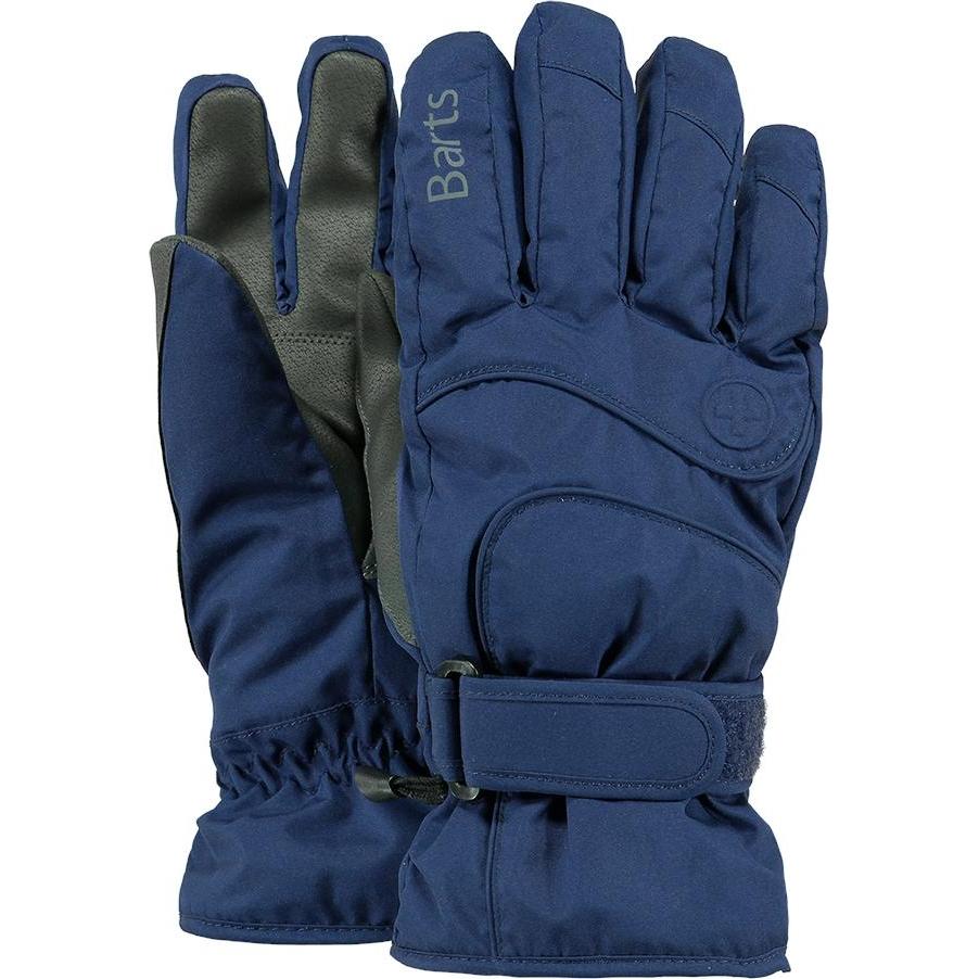 Barts, Herren, Handschuhe, Basic Skigloves, Blau, (L)
