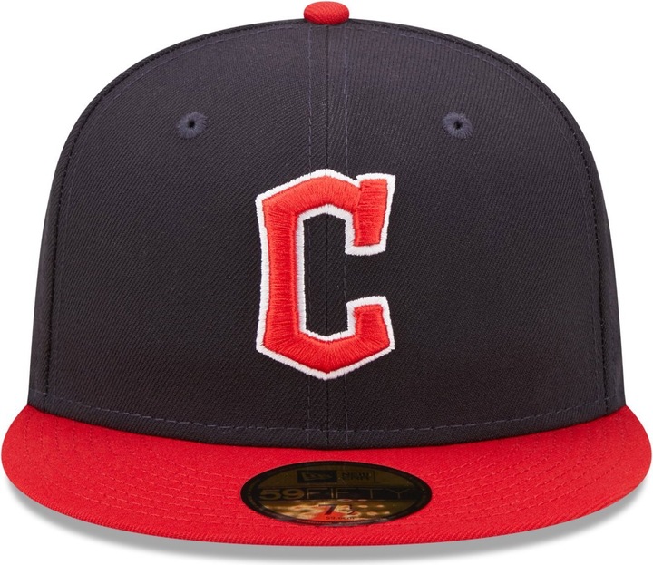 Produktbild New Era 59Fifty Cap - AUTHENTIC Cleveland Guardians - 7 1/4 (7 1/4)