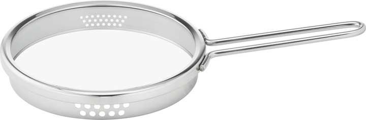 Actual product image Tefal Nordica cookware set, 6 pcs (24 cm, Pot, Stainless steel)