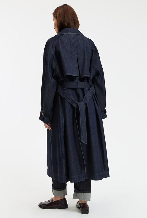 Actual product image La Redoute Collections Langer Trenchcoat