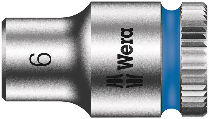 Actual product image Wera 8790 HMA Zyklop Nuss 6,0 (6 mm)