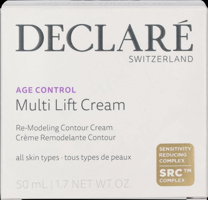 Produktbild Declaré Age Control Multi Lift Re-Modeling Contour Creme (50 ml, Tagescreme)