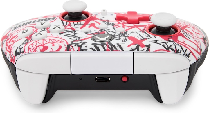 Actual product image PowerA Wireless Controller - Fortnite Special Edition (Xbox Series X, Windows, Xbox One S, Xbox Series S, Xbox One X)