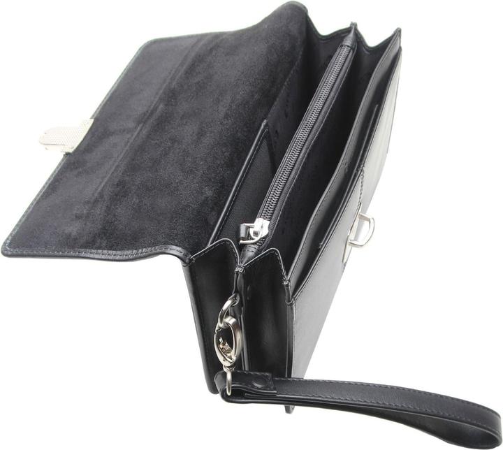 Image du produit Esquire Sac à main Oxford en cuir 22 cm