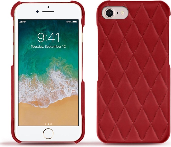 Produktbild Noreve Lederschutzhülle (Apple iPhone 7)