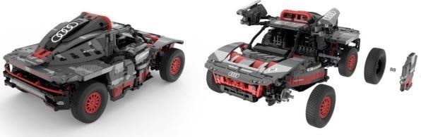 Produktbild Rastar Audi RS Q e-tron RC