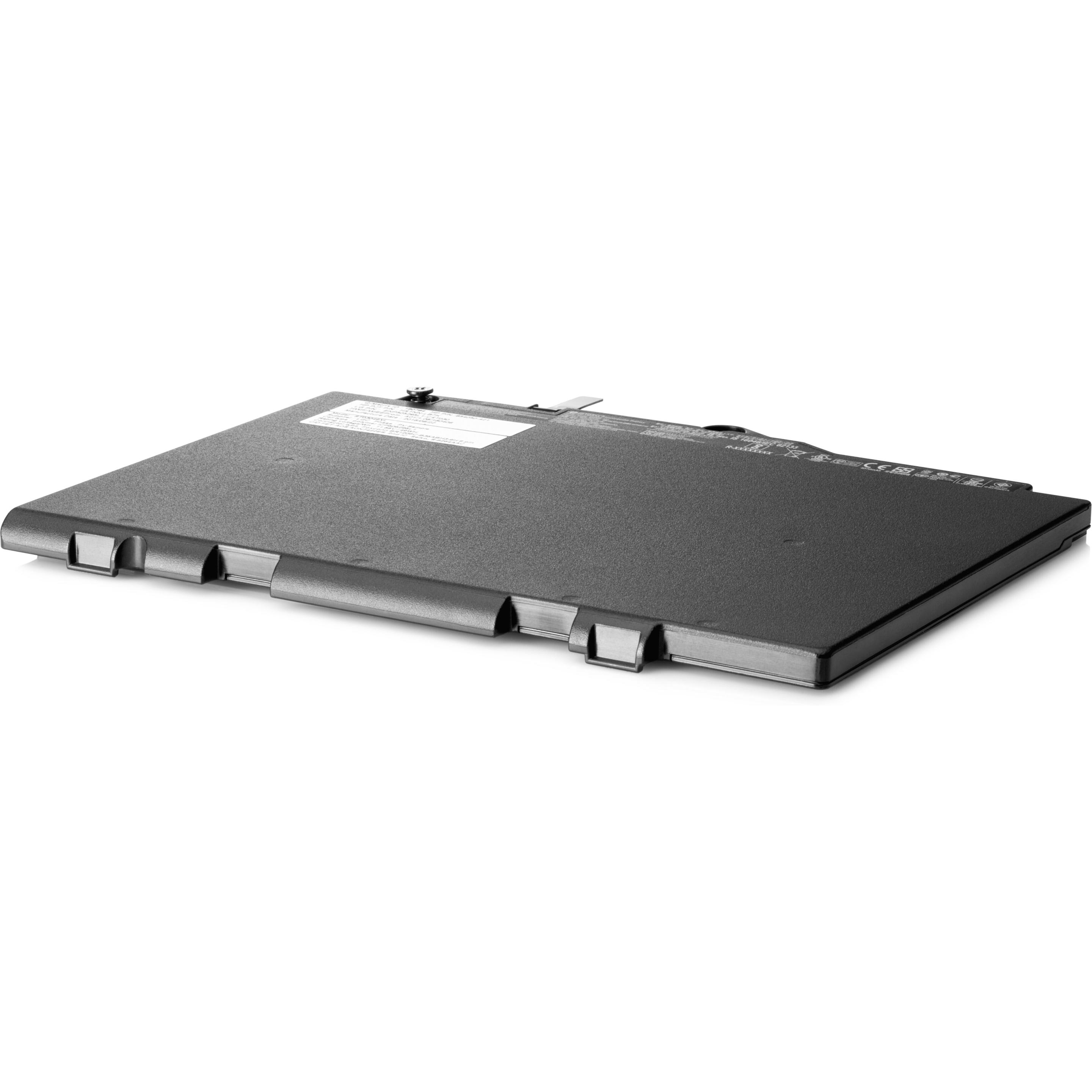 HP ST03XL Laptop battery (long life), Notebook Akku, Schwarz