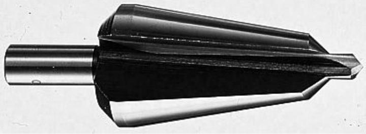 Produktbild Bosch Professional Zubehör Blechschälbohrer HSS, zylindrisch, 24 - 40 mm, 89 mm, 10 mm (10 mm)