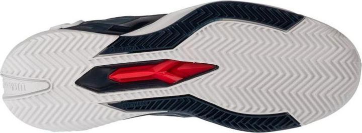 Immagine prodotto Wilson Rush Pro 4.5 Clay Navy/White Man (41 1/3)
