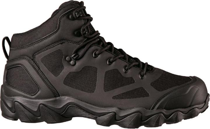 Mil-tec Chimera Stiefel Mid Schwarz 45 (45)