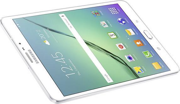 Produktbild Samsung Galaxy Tab S2 Value Edition (4G, 8", 32 GB, Weiss)