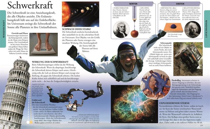 Produktbild Wissen für clevere Kids (Deutsch, Barbara Kiesewetter, Birgit Reit, DK Verlag - Kids, Karin Hofmann, Martin Kliche, 2024)