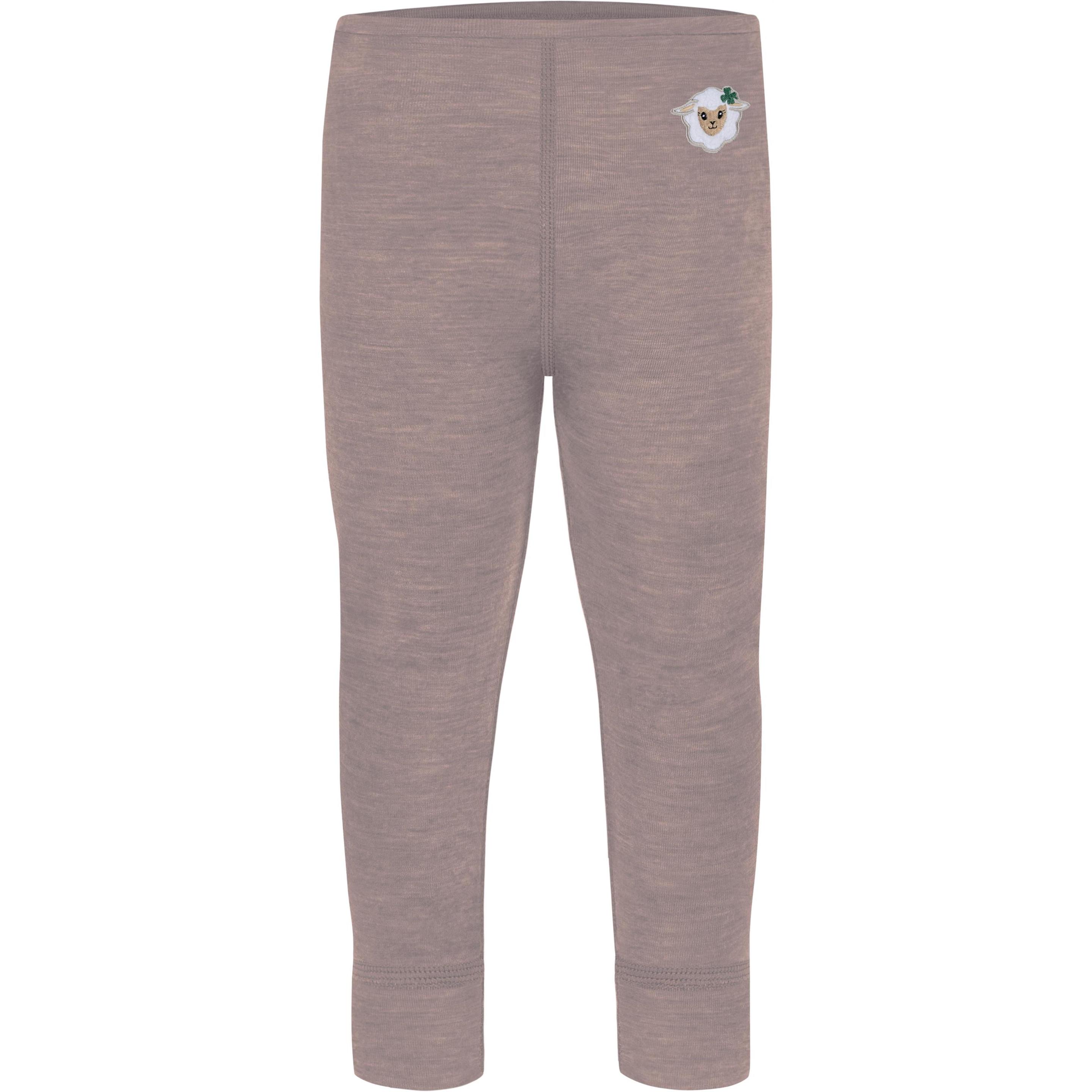 Normani, Herren, Hosen, Baby Merino Hose „Tutira" - 9477, Rosa, (56)