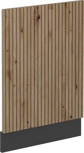 Artisan oak, Charcoal