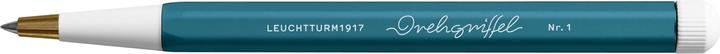 Produktbild Leuchtturm1917 Gelschreiber Drehgriffel 0.5 mm, Stone Blue (Blau, 1 x)