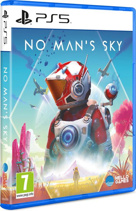 Produktbild Bandai Namco No Man's Sky (PS5)