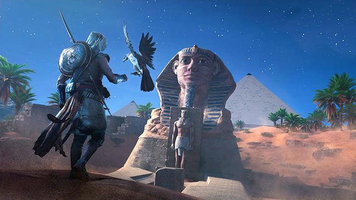 Produktbild Ubisoft Assassin's Creed Origins (PC, Multilingual)