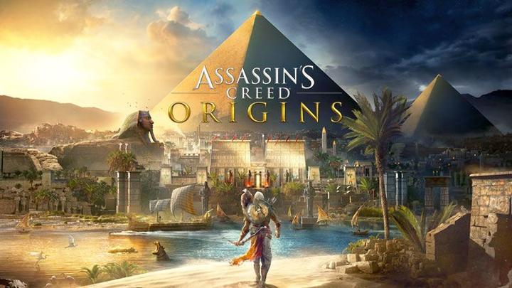 Produktbild Ubisoft Assassin's Creed Origins (PC, Multilingual)