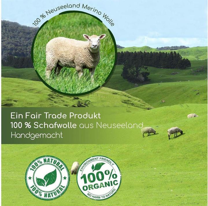Produktbild Rose Trocknerbälle