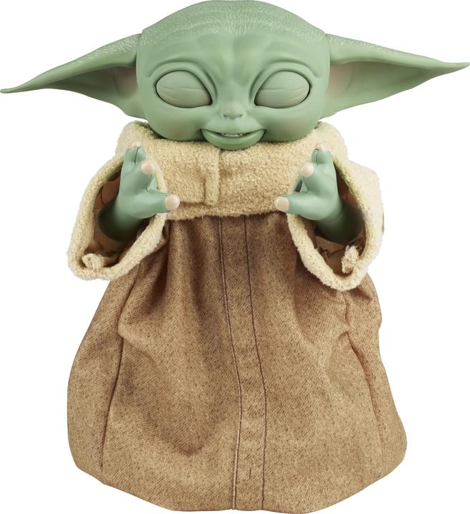 Produktbild Hasbro Galactic Snackin’ Grogu