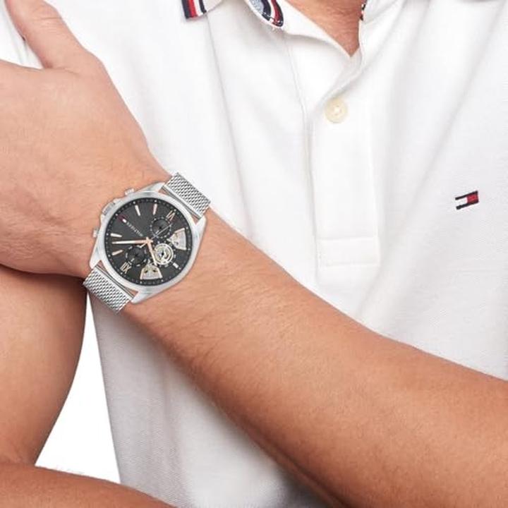 Produktbild Tommy Hilfiger - Baker 1710646 (Analoguhr, 44 mm)